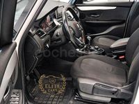 Usado BMW 216 116 CV (85 kW) 2016 Blanco Familiar