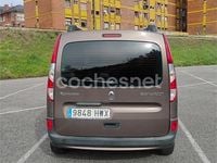 Usado Renault Kangoo Expression 115 CV (84 kW) 2014 Marrón Monovolumen