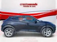 Usado Nissan Juke N-Connecta 114 CV (83 kW) 2021 Negro SUV