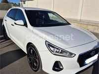 Brugt Hyundai i30 110 HK (80 kW) 2017 Hvid Sedan