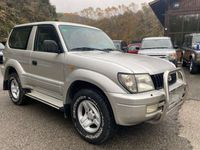 usado Toyota Land Cruiser 90 TD VX