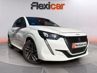 Usado Peugeot 208 Active 102 CV (75 kW) 2023 Blanco Utilitario