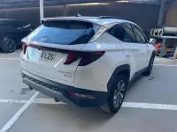 Usado Hyundai Tucson 150 CV (110 kW) 2022 Blanco SUV