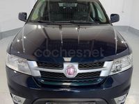 Usado Fiat Freemont 140 CV (102 kW) 2014 Azul SUV