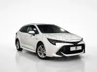 Usado Toyota Corolla Active 122 CV (89 kW) 2021 Blanco Familiar