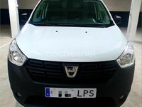 Usado Dacia Dokker 102 CV (75 kW) 2019 Blanco Monovolumen
