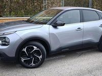 Usado Citroën C4 PureTech 131 CV (96 kW) 2022 Gris Utilitario