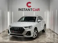 Usado Audi Q3 S-Line 245 CV (180 kW) 2022 Blanco SUV