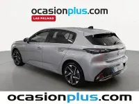 Usado Peugeot 308 Allure 145 CV (106 kW) 2025 Gris / plata Berlina