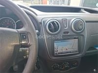 Usado Dacia Dokker 90 CV (66 kW) 2015 Negro Monovolumen