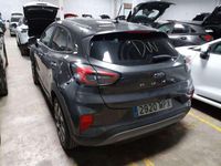 Usado Ford Puma Titanium 125 CV (91 kW) 2024 Gris SUV