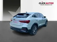 Usado Audi Q3 150 CV (110 kW) 2024 Plateado SUV