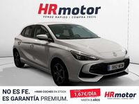 Usado MG MG3 Comfort 196 CV (144 kW) 2024 Blanco Utilitario