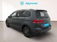Usado VW Touran Sport 150 CV (110 kW) 2022 Gris Monovolumen
