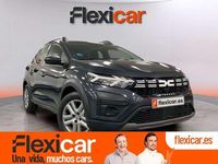 Usado Dacia Sandero Essentiel 101 CV (74 kW) 2023 Gris Utilitario