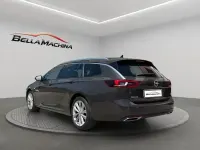 Usado Opel Insignia Business Elegance 174 CV (127 kW) 2021 Negro Familiar