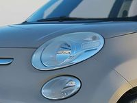 Usado Fiat 500L Lounge 95 CV (69 kW) 2016 Marrón Monovolumen