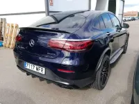 Usado Mercedes GLC300e 313 CV (230 kW) 2023 Azul SUV