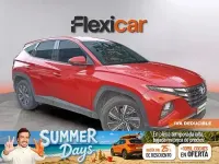 Usado Hyundai Tucson 150 CV (110 kW) 2023 Rojo SUV