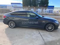 Usado BMW 535 Gran Turismo 313 CV (230 kW) 2014 Gris / plata Berlina
