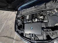 Usado BMW 118 150 CV (110 kW) 2008 Negro Utilitario