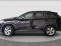 Usado Toyota RAV4 Hybrid Advance 218 CV (160 kW) 2019 Negro SUV