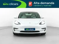 Usado Tesla Model 3 366 kW (498 CV) 2019 Blanco Berlina