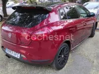 Usado Fiat Bravo Dynamic 120 CV (88 kW) 2008 Rojo Utilitario