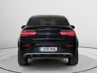 Usado Mercedes GLC350 320 CV (235 kW) 2018 SUV