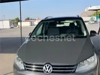 Usado VW Sharan 170 CV (125 kW) 2011 Gris / plata Monovolumen