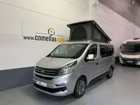 Usado Fiat 125 122 CV (89 kW) 2017 Gris Van