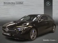 Usado Mercedes A180 116 CV (85 kW) 2024 Negro noche Utilitario