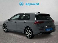 Usado VW Golf VIII R-line 150 CV (110 kW) 2024 Azul Berlina
