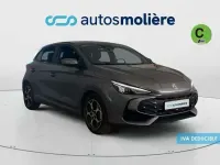 Usado MG MG3 Comfort 116 CV (85 kW) 2025 Gris Utilitario