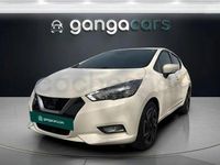 Brugt Nissan Micra Acenta 92 HK (67 kW) 2022 Hvid Hatchback