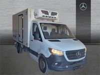 Usado Mercedes Sprinter 114 CV (83 kW) 2022 Blanco Van