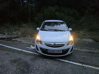 Usado Opel Corsa Expression 86 CV (63 kW) 2014 Blanco Utilitario