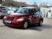 Usado Chrysler PT Cruiser Clasic 115 CV (84 kW) 2005 Granate Monovolumen