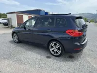 Occasion BMW 218 Gran Tourer Sport Line 136 ch (100 kW) 2016 Bleue Monospace