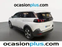 Usado Peugeot 5008 Allure 131 CV (96 kW) 2023 Blanco SUV