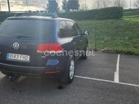 Usado VW Touareg R 174 CV (127 kW) 2004 Azul SUV