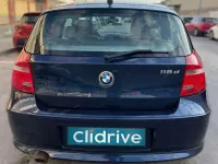 Usado BMW 118 143 CV (105 kW) 2010 Azul Utilitario