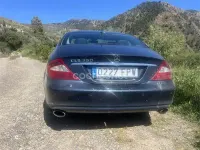Usado Mercedes CLS350 272 CV (200 kW) 2005 Azul Coupe
