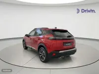 Usado Peugeot 2008 GT 135 CV (99 kW) 2025 Rojo SUV