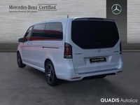 Usado Mercedes V250 Avantgarde 190 CV (139 kW) 2024 Blanco Monovolumen