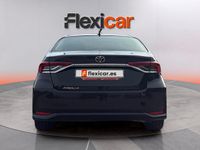 Usado Toyota Corolla Active 140 CV (102 kW) 2023 Negro Berlina