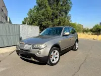Usado BMW X3 Comfort Edition 177 CV (130 kW) 2010 Beige SUV