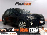 Usado Kia Stonic 84 CV (61 kW) 2023 Negro SUV