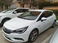 Usado Opel Astra Dynamic 110 CV (80 kW) 2017 Blanco Berlina