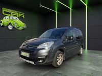 Usado Citroën Berlingo XTR 100 CV (73 kW) 2016 Gris / plata Monovolumen